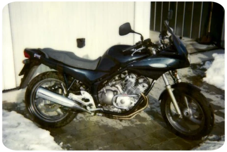 Yamaha Diversion