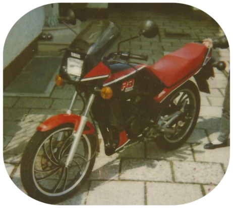 Yamaha old
